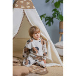 Namiot Tipi od Sówka Design to gwarancja świetnej zabawy Twojego dziecka