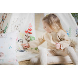 Namiot Tipi od Sówka Design to gwarancja świetnej zabawy Twojego dziecka