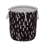 Kosz na zabawki „Czarny lasek”