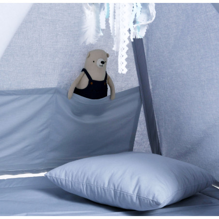 Namiot Tipi od Sówka Design to gwarancja świetnej zabawy Twojego dziecka