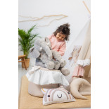 Namiot tipi zestaw MEGA "Słodkie Falbanki"