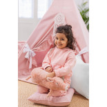 Personalizowany Zestaw Tipi Pani Kokardka – Wyjątkowy Prezent | Sówka