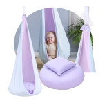 Huśtawka od Sówka Design gwarancja świetnej zabawy Twojego dziecka