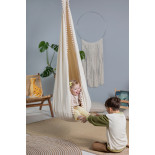 Huśtawka od Sówka Design gwarancja świetnej zabawy Twojego dziecka