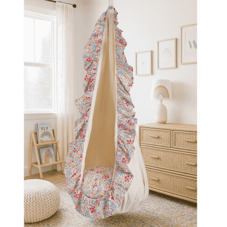 Huśtawka od Sówka Design gwarancja świetnej zabawy Twojego dziecka