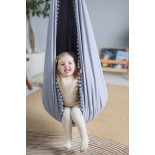 Huśtawka od Sówka Design gwarancja świetnej zabawy Twojego dziecka