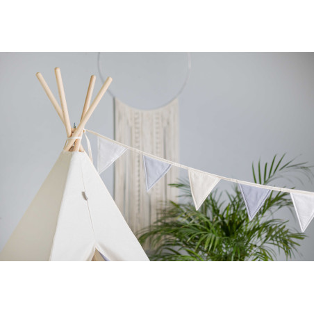 Namiot Tipi „Kłapouchy” - Spokojny Klasyk