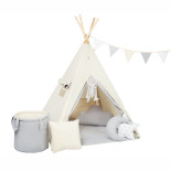 Namiot Tipi „Kłapouchy” - Spokojny Klasyk