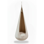 Huśtawka Kokon dla Dzieci Bawełna Karmelowy Piaskowy Bestseller | Polska