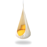 Huśtawka Kokon "Słoneczna Iskierka"