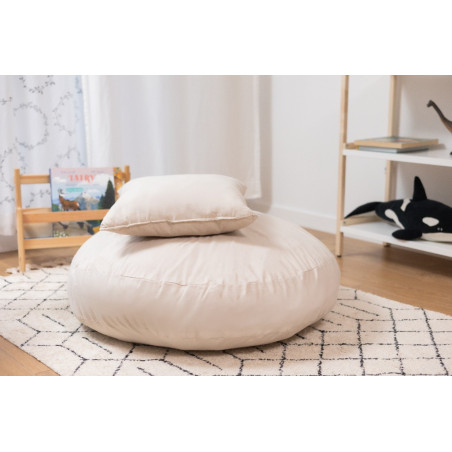 Huśtawka Kokon "Karmelkowy Kłębuszek"