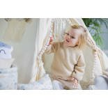 Namiot Tipi "Pastelowi Przyjaciele" - Zestaw Klasyczny | Pastelowe Leśne Zwierzątka