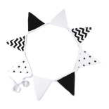 Girlanda „Czarno – biała”