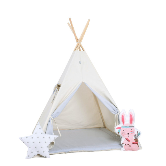 Zestaw tipi “Kłapouchy”