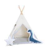 Zestaw tipi “Kłapouchy”